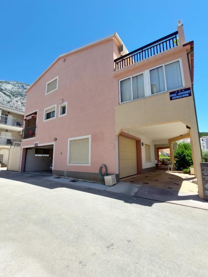 Australia Villa Makarska Extérieur photo