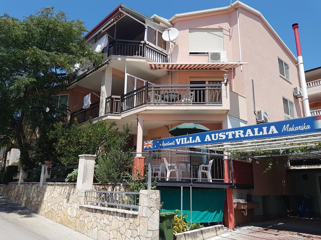 Australia Villa Makarska Extérieur photo